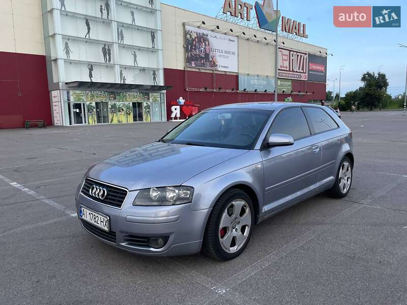 2005 audi a3