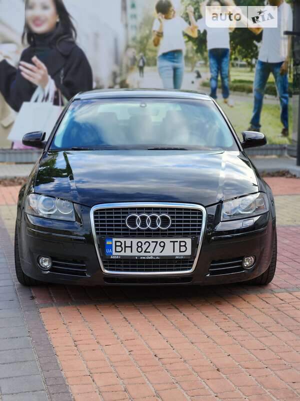 2005 audi a3
