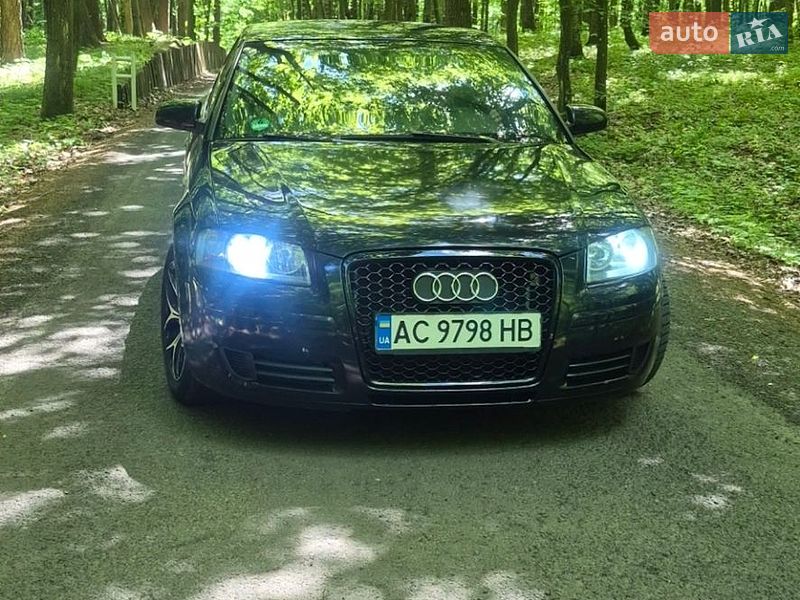 2005 audi a3