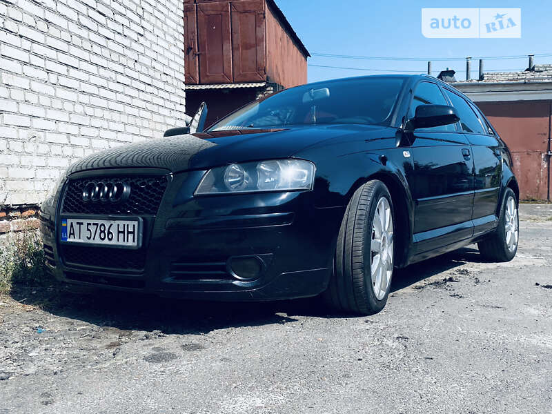 2005 audi a3