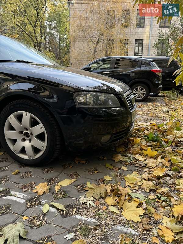 2006 audi a3