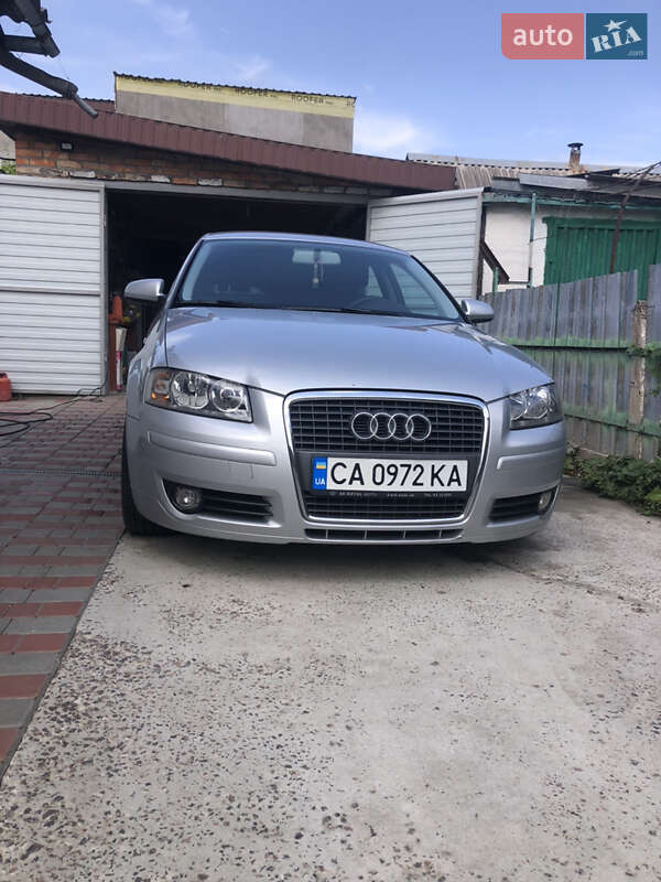 2006 audi a3
