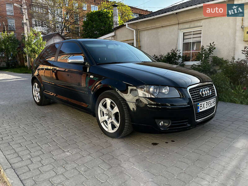 2006 audi a3