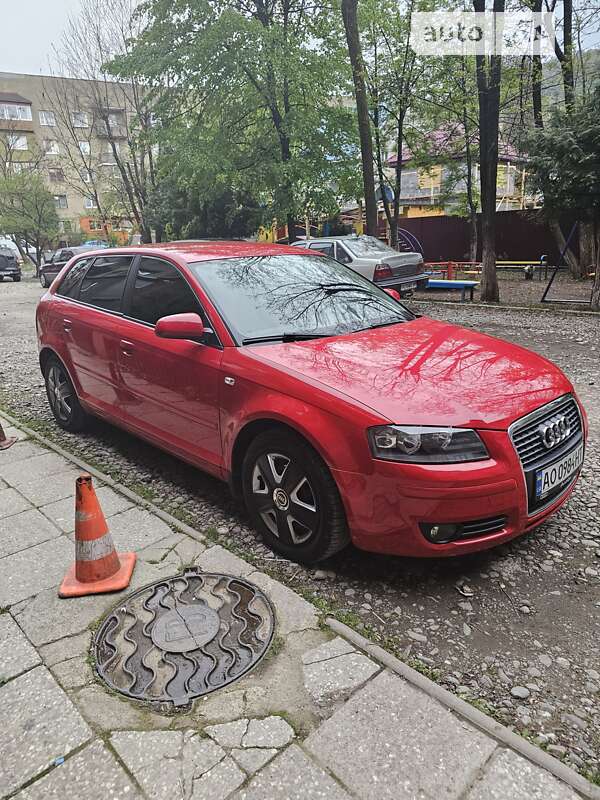 2006 audi a3