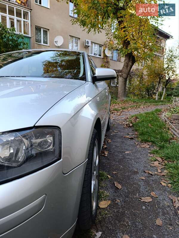 2007 audi a3