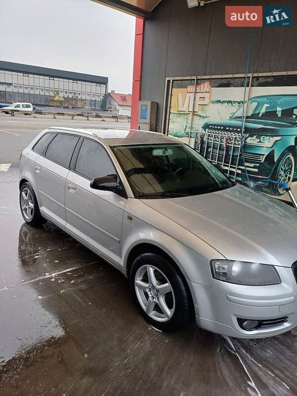 2007 audi a3