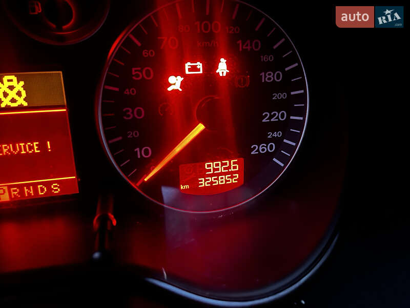 2007 audi a3