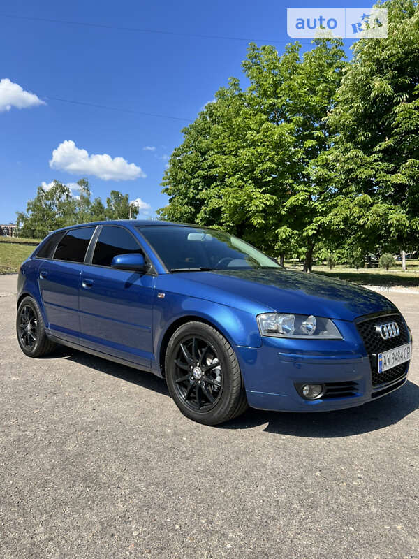 2007 audi a3