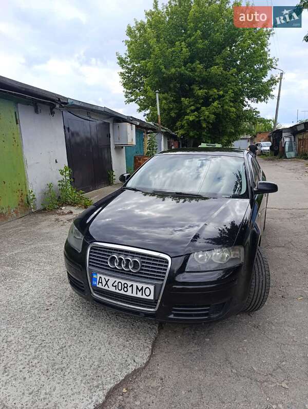 2007 audi a3