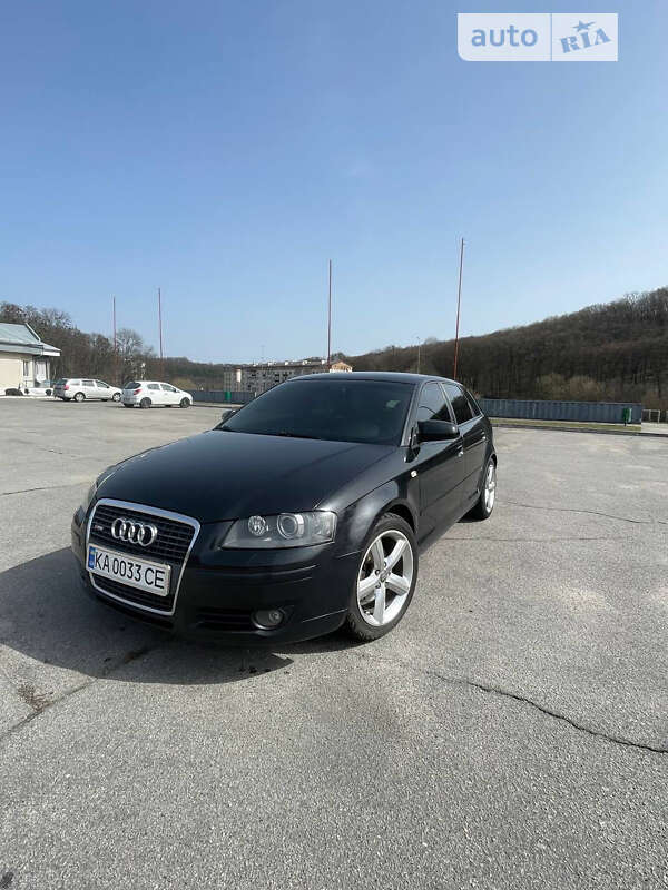 2008 audi a3