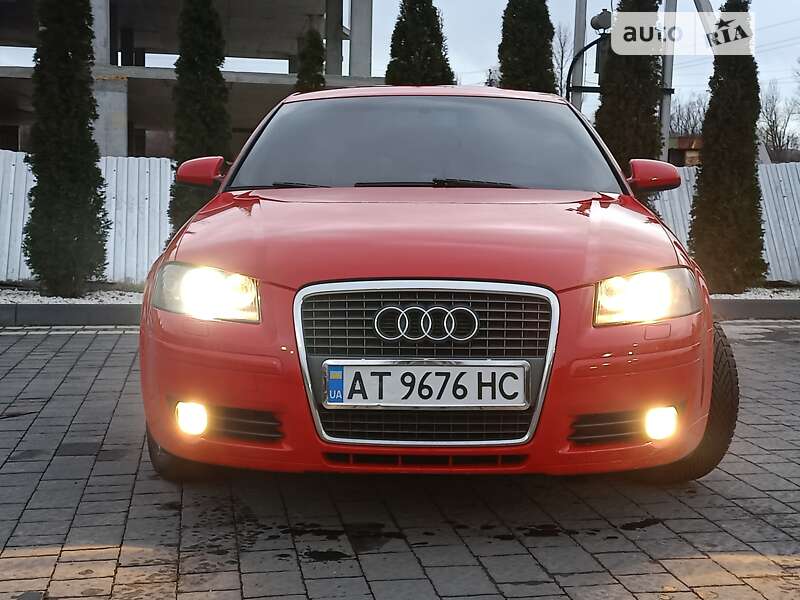 2008 audi a3