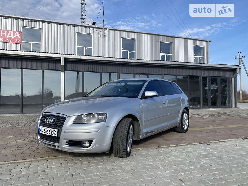 2007 audi a3