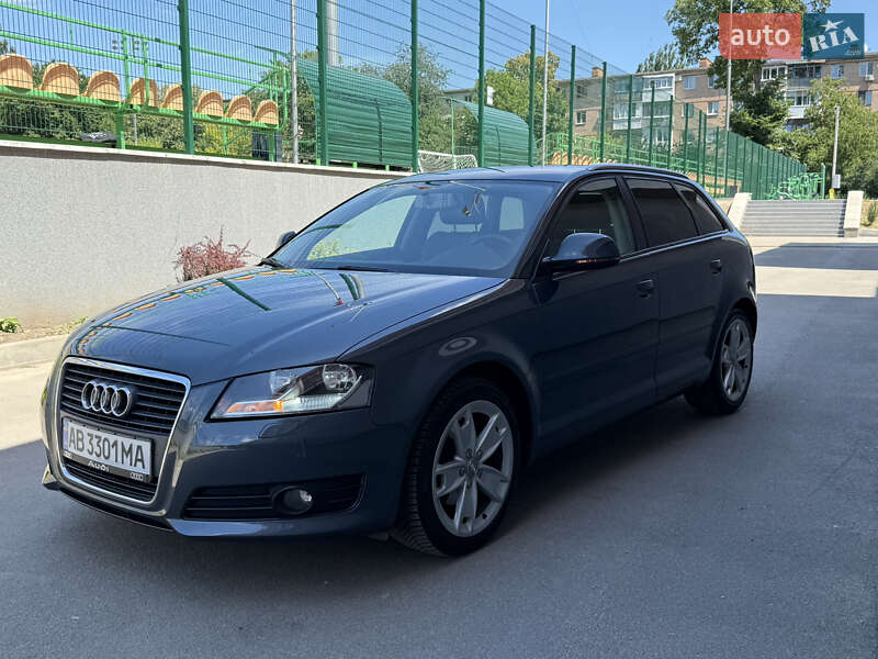 2008 audi a3