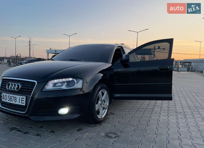 2009 audi a3