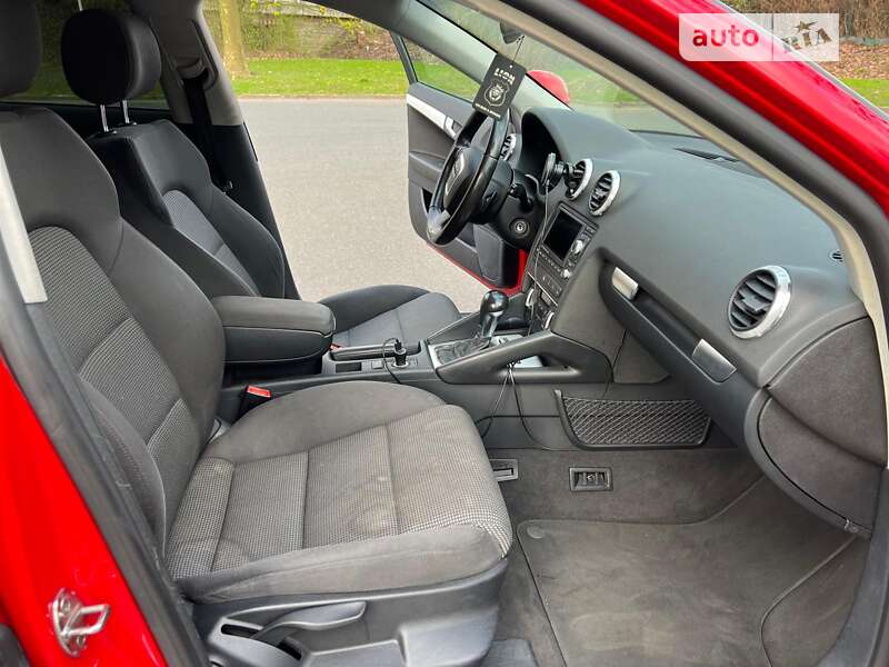 2009 audi a3