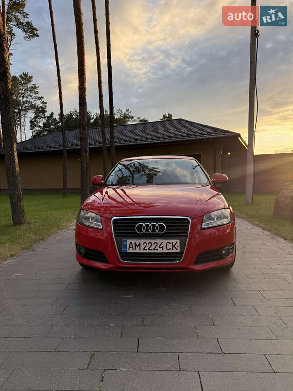 2010 audi a3