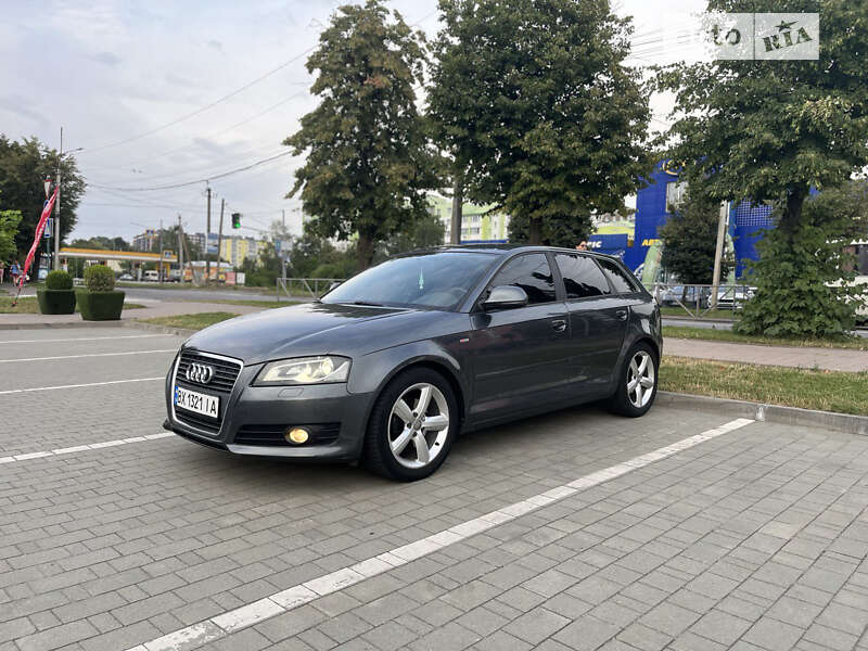2010 audi a3