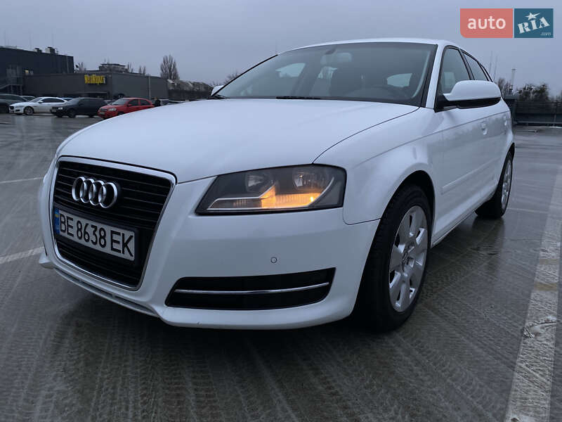 2011 audi a3