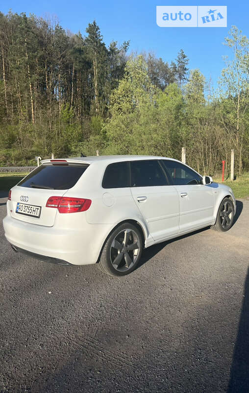 2011 audi a3