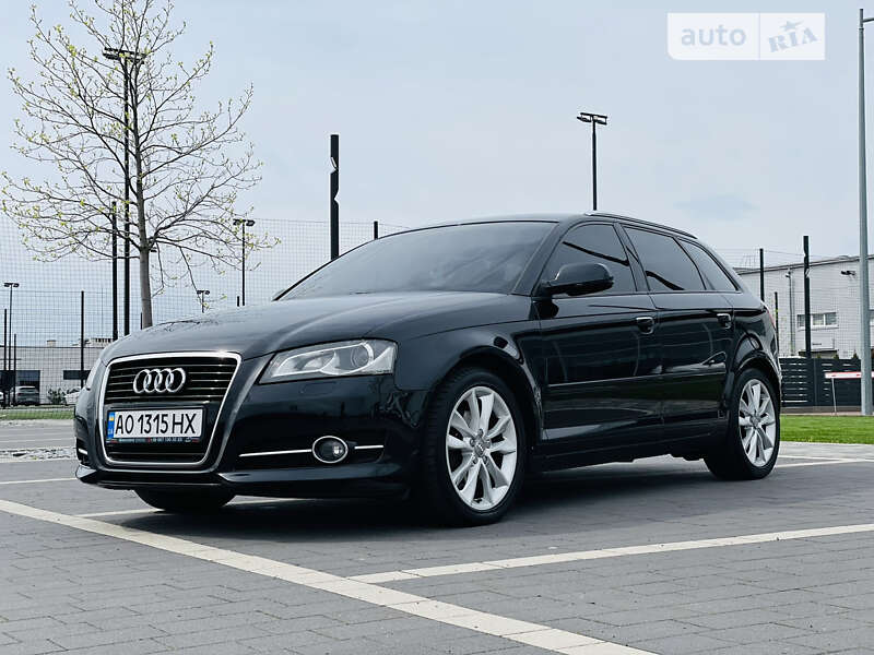 2011 audi a3