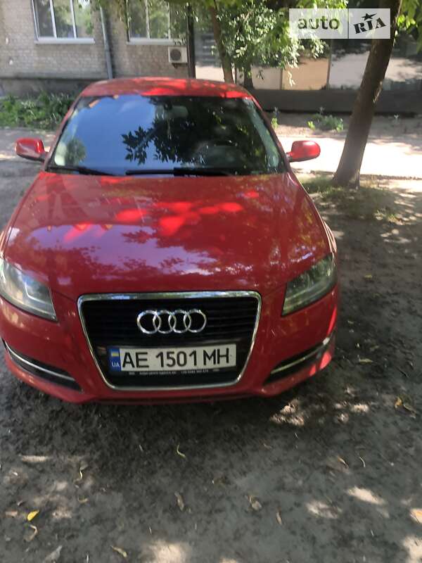 2012 audi a3