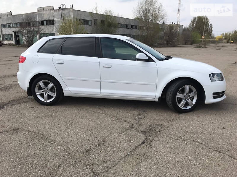 2012 audi a3