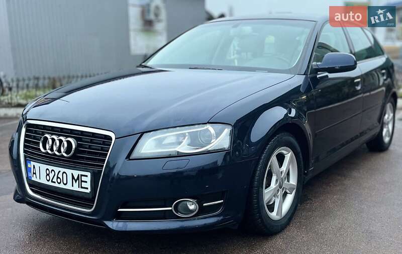 2012 audi a3