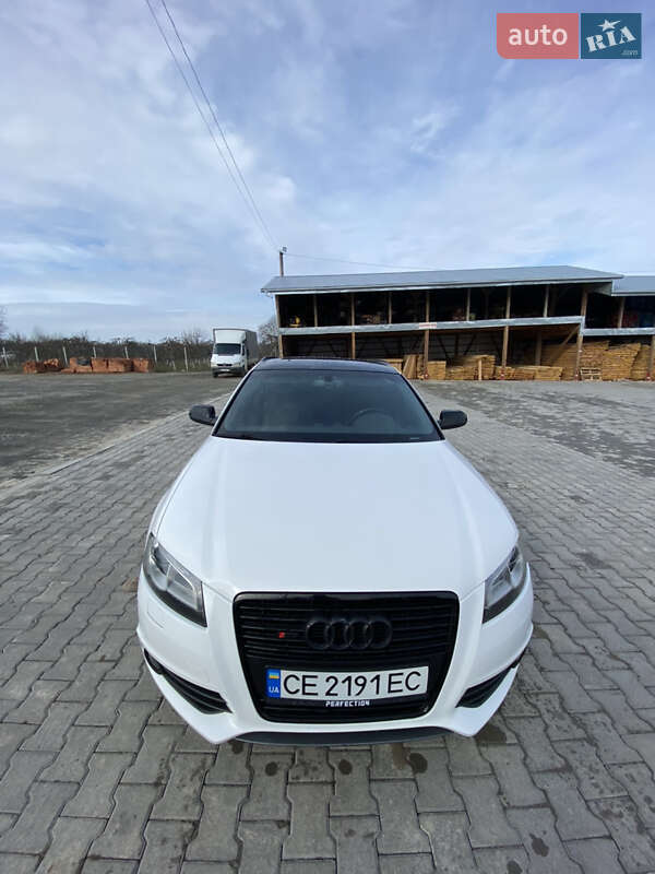 2012 audi a3
