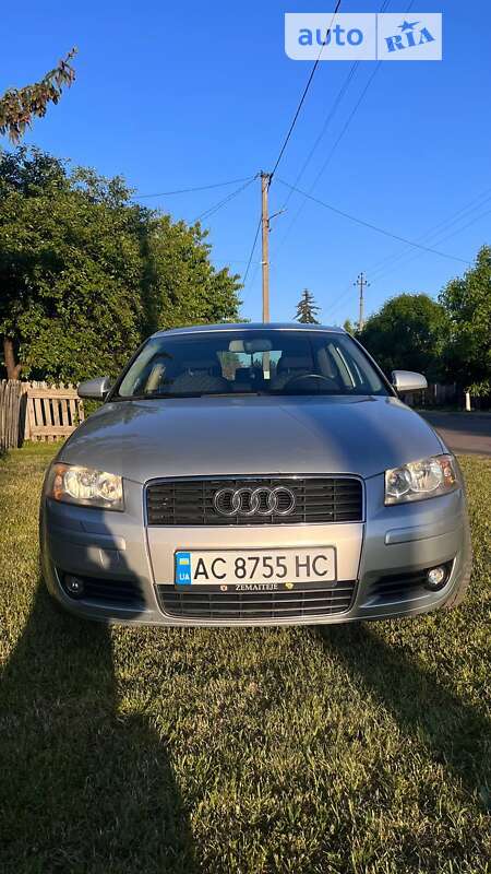 2003 audi a3