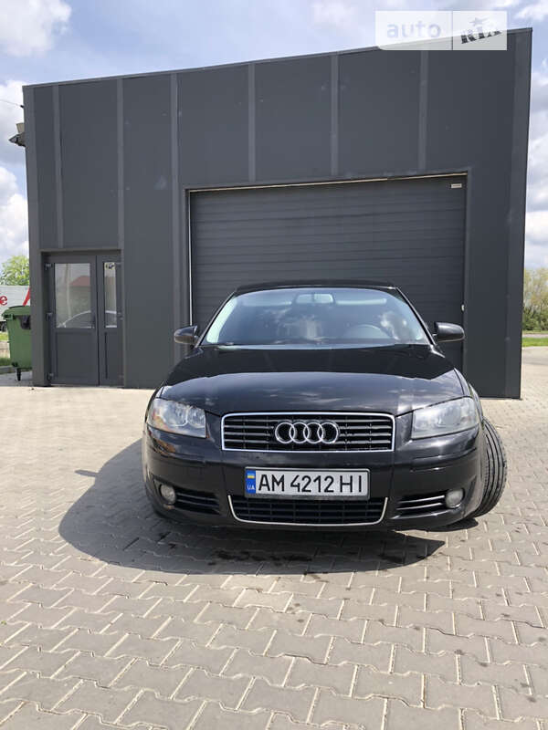 2004 audi a3