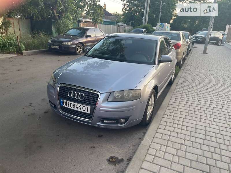 2004 audi a3