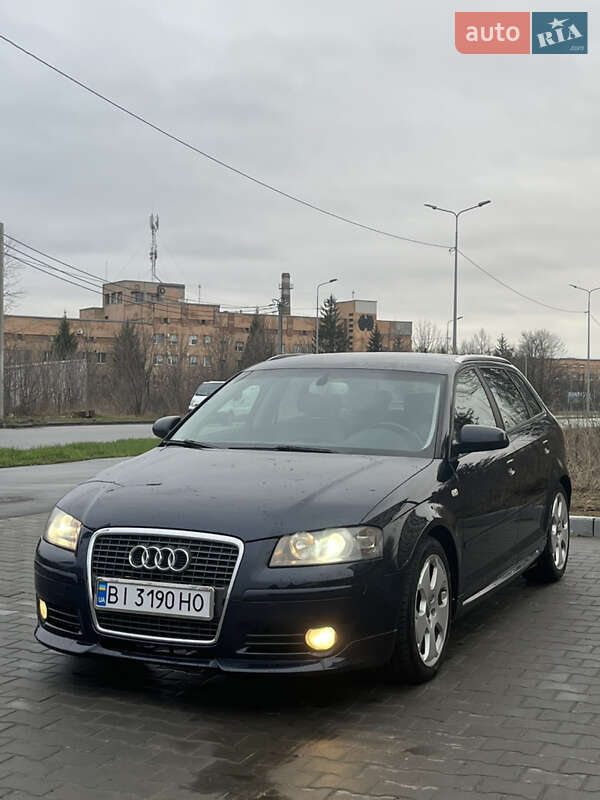 2004 audi a3