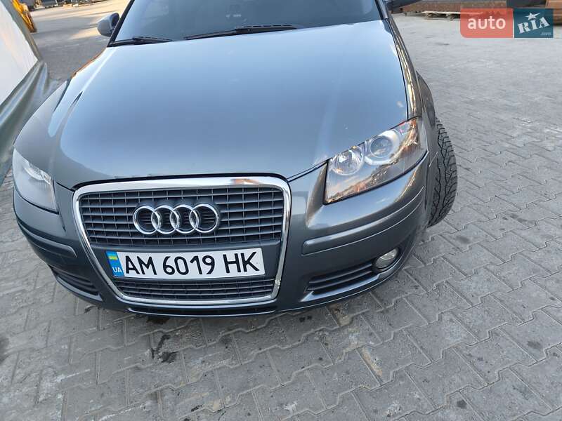 2004 audi a3