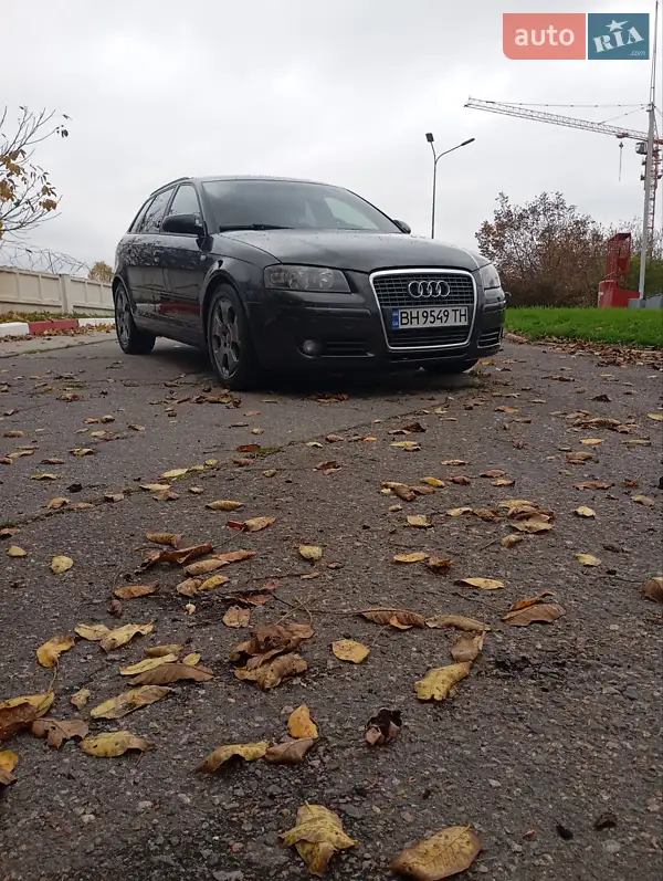 2004 audi a3