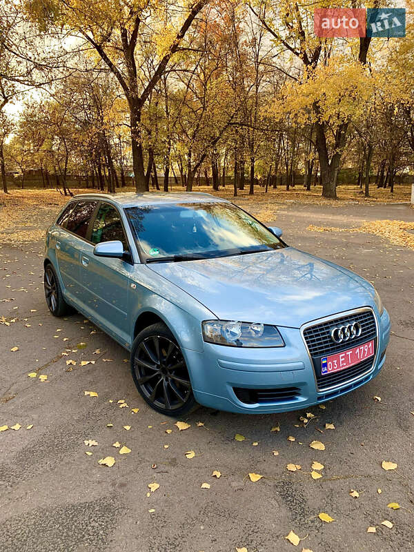 2005 audi a3