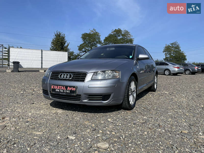 2005 audi a3