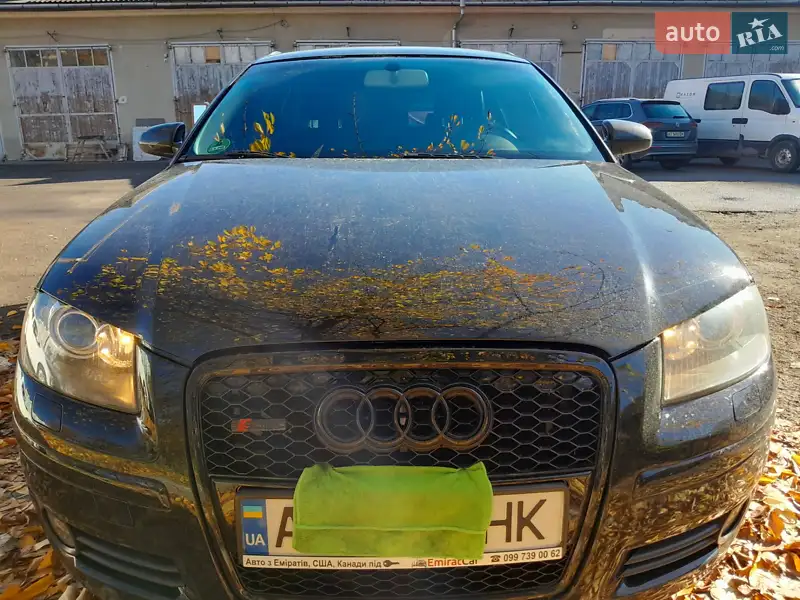 2005 audi a3