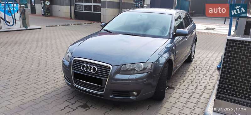 2006 audi a3