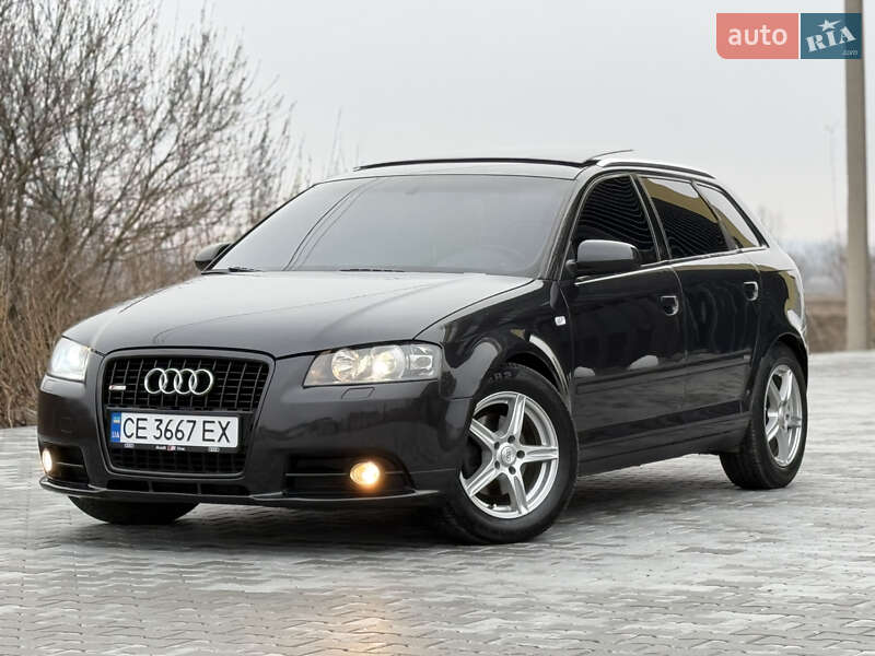 2006 audi a3