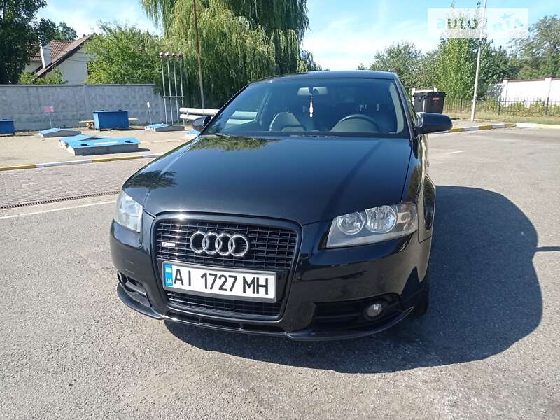 2006 audi a3
