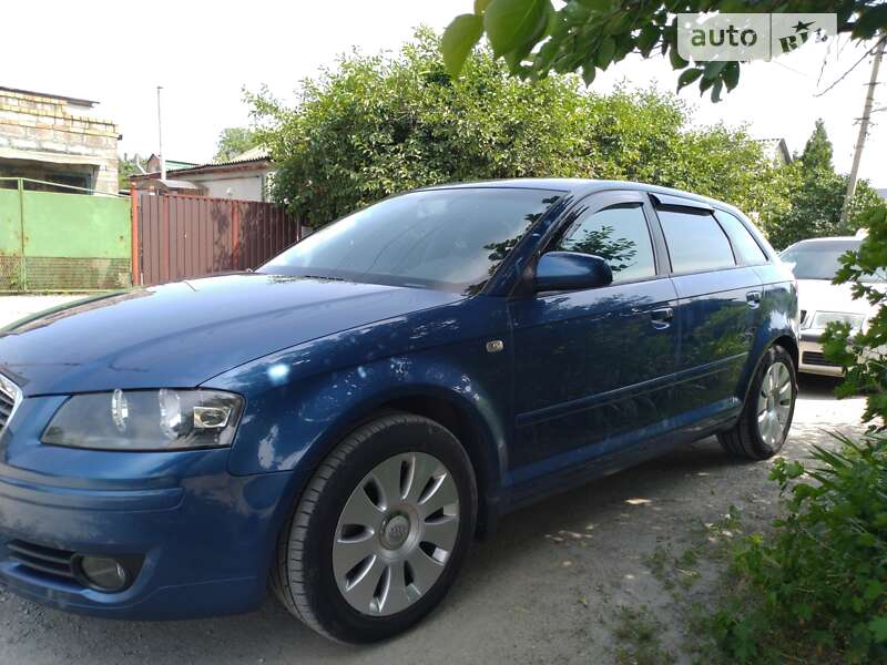 2006 audi a3
