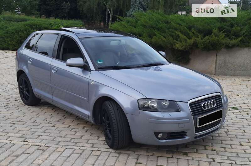 2006 audi a3