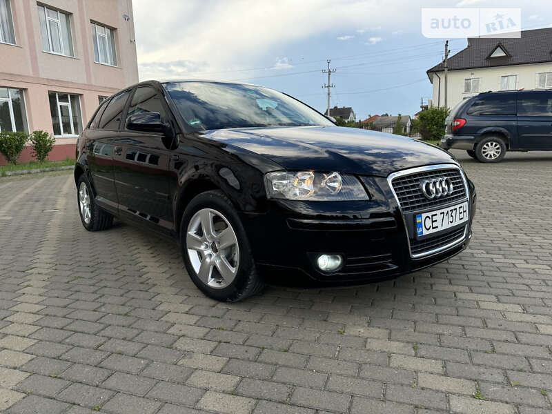 2006 audi a3