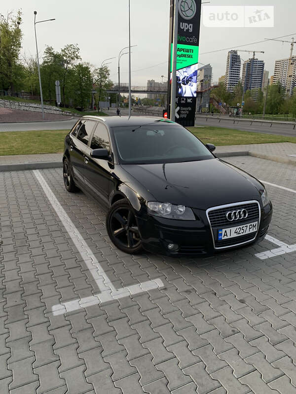 2006 audi a3