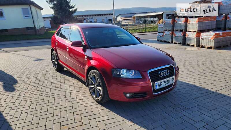 2007 audi a3