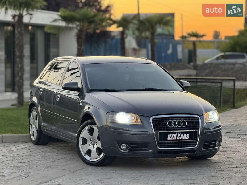 2007 audi a3