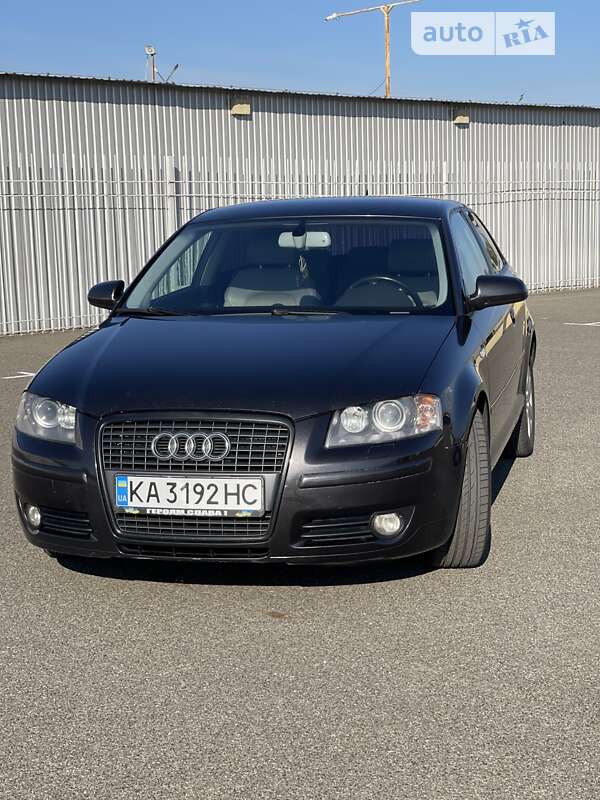 2007 audi a3