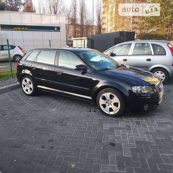 2007 audi a3