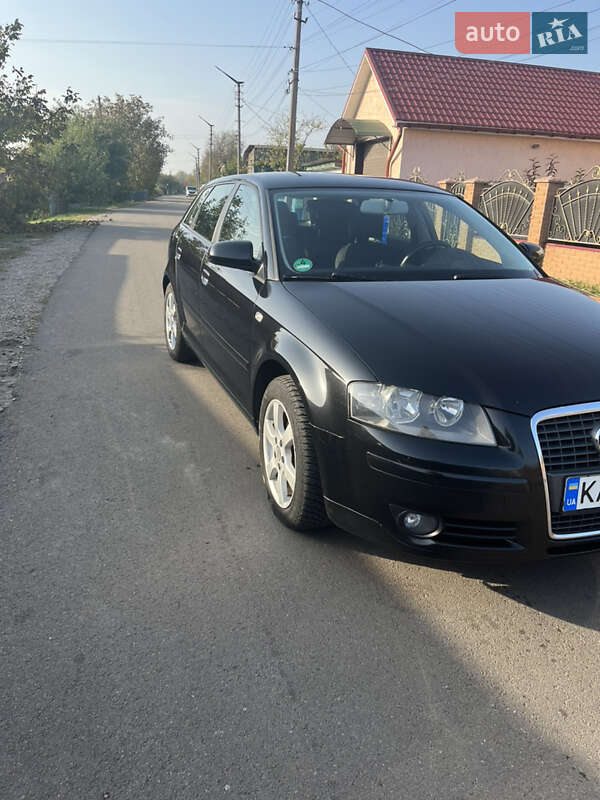 2007 audi a3
