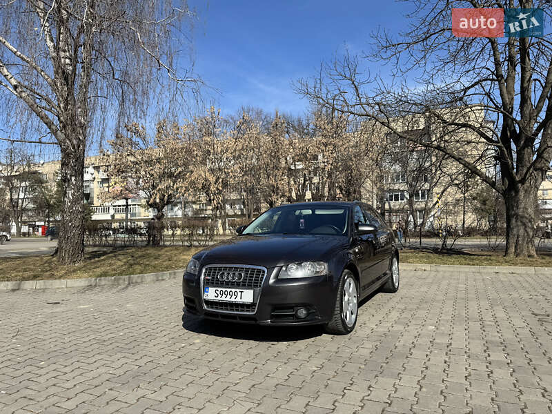 2007 audi a3